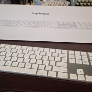 Apple Magic Keyboard
